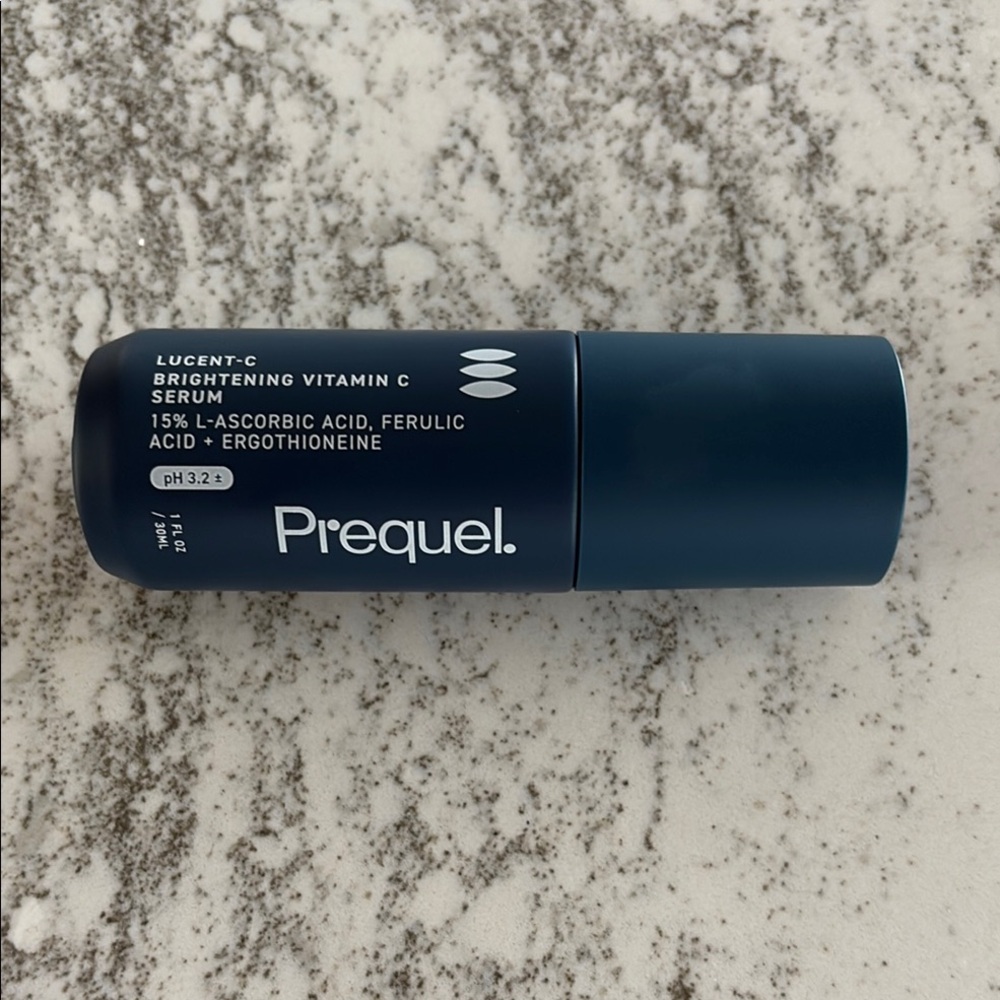 Prequel Lucent-C Brightening Vitamin C Serum